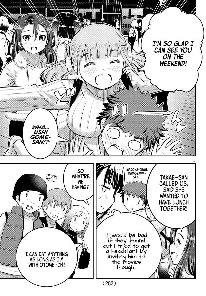 Yankee Jk Kuzuhana-Chan Chapter 54 page 20