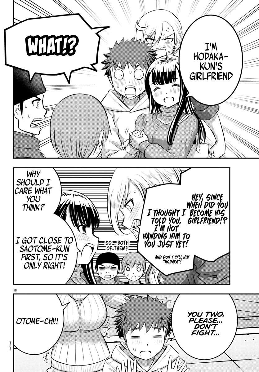 Yankee Jk Kuzuhana-Chan Chapter 54 page 19
