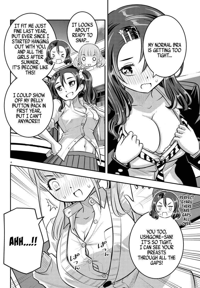 Yankee Jk Kuzuhana-Chan Chapter 55 page 5