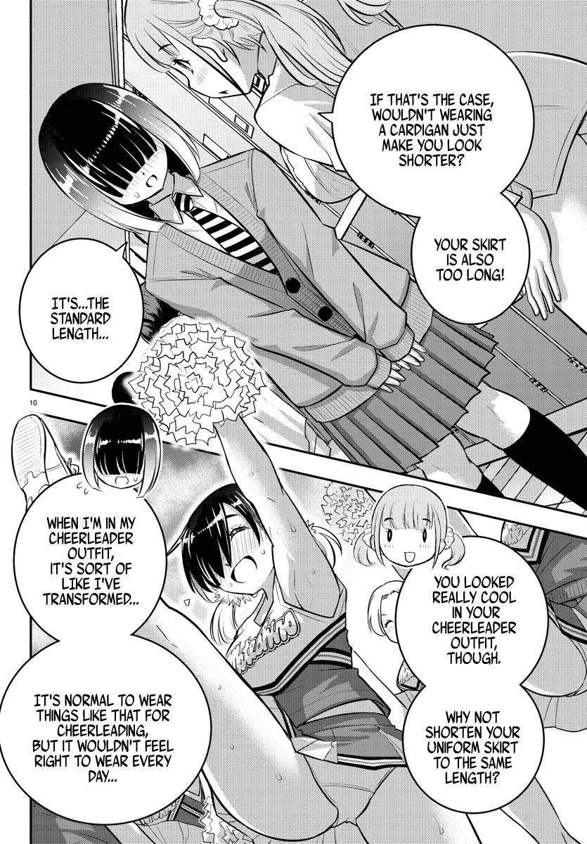 Yankee Jk Kuzuhana-Chan Chapter 55 page 11
