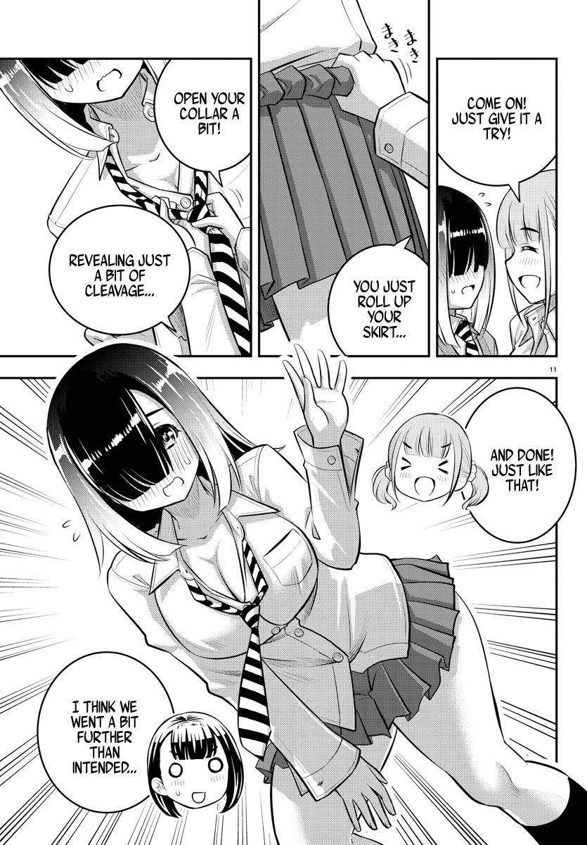 Yankee Jk Kuzuhana-Chan Chapter 55 page 12