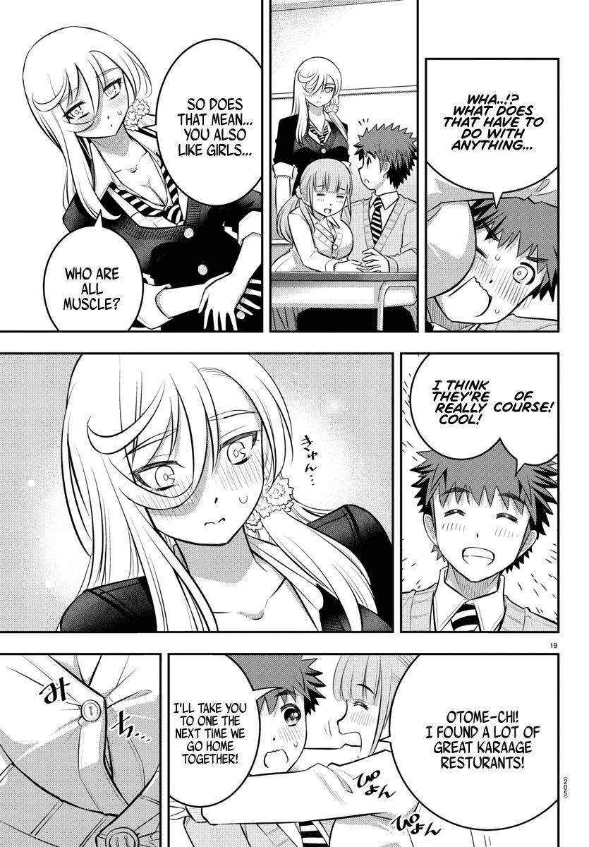 Yankee Jk Kuzuhana-Chan Chapter 55 page 20