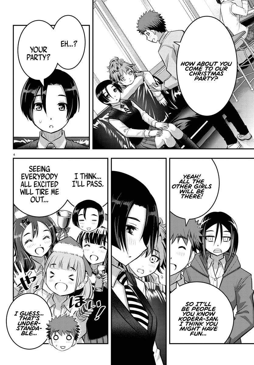 Yankee Jk Kuzuhana-Chan Chapter 56 page 6