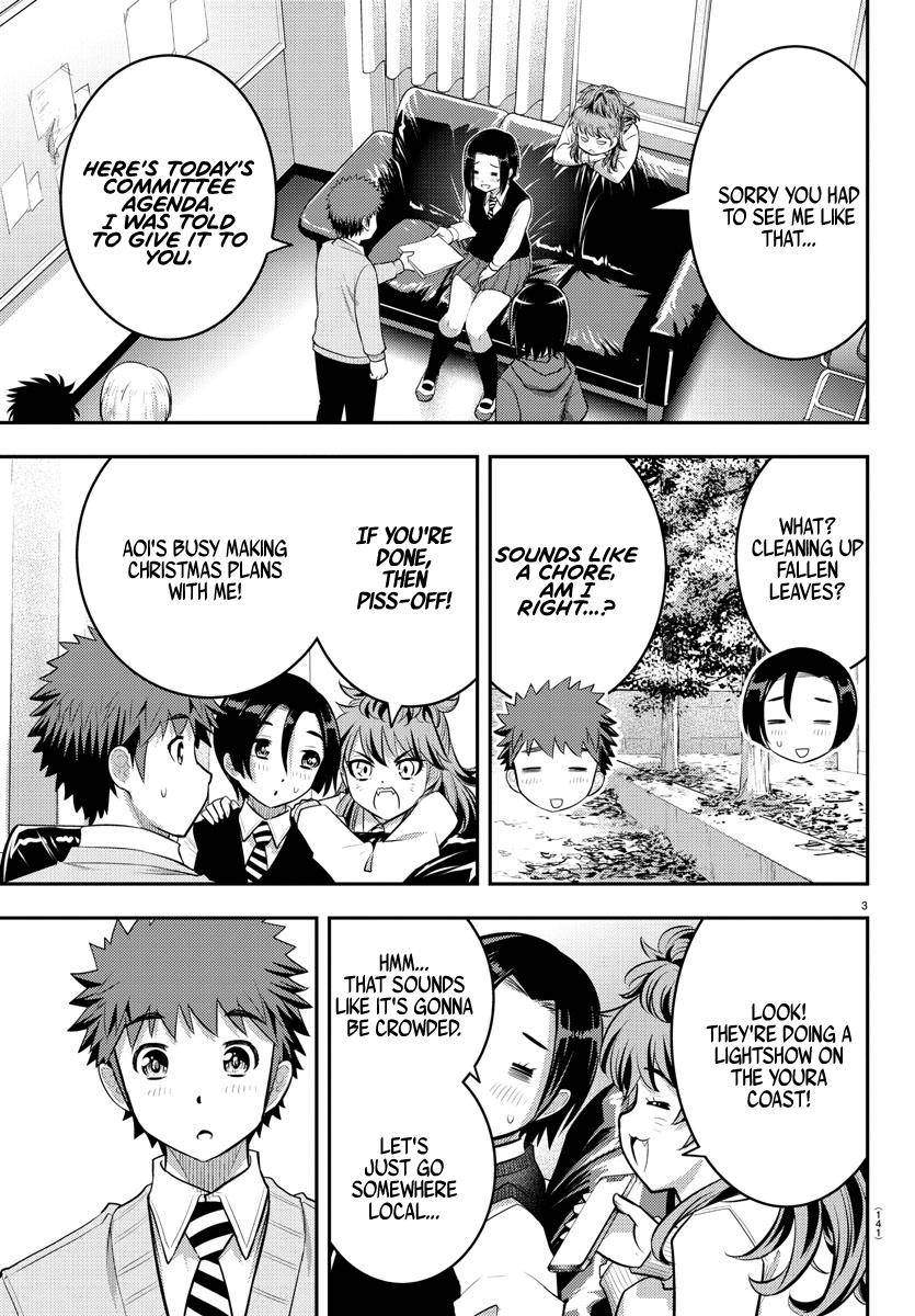 Yankee Jk Kuzuhana-Chan Chapter 56 page 5