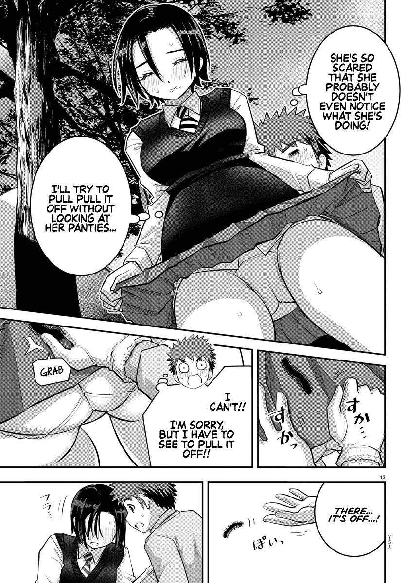 Yankee Jk Kuzuhana-Chan Chapter 56 page 15