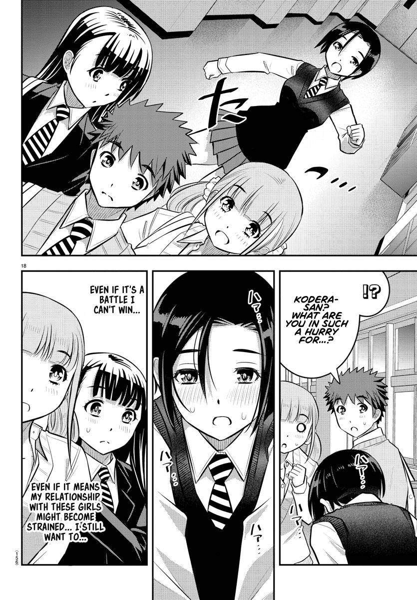 Yankee Jk Kuzuhana-Chan Chapter 56 page 20