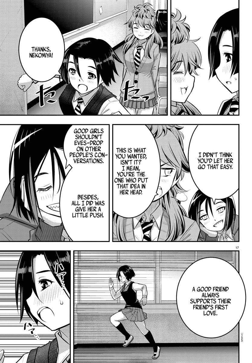 Yankee Jk Kuzuhana-Chan Chapter 56 page 19
