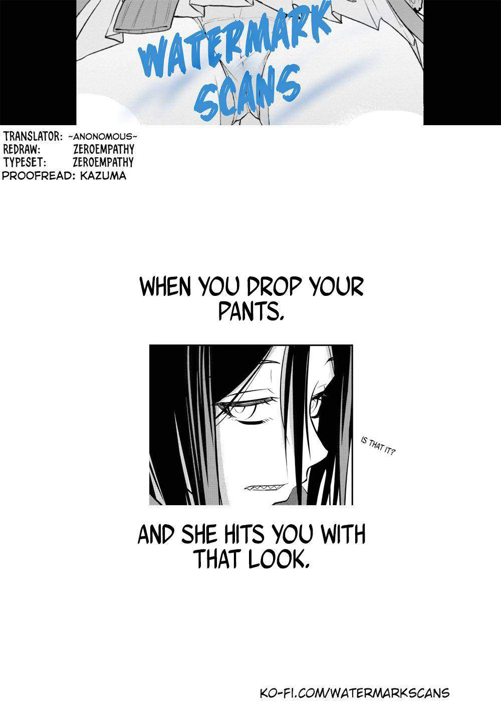 Yankee Jk Kuzuhana-Chan Chapter 56 page 23