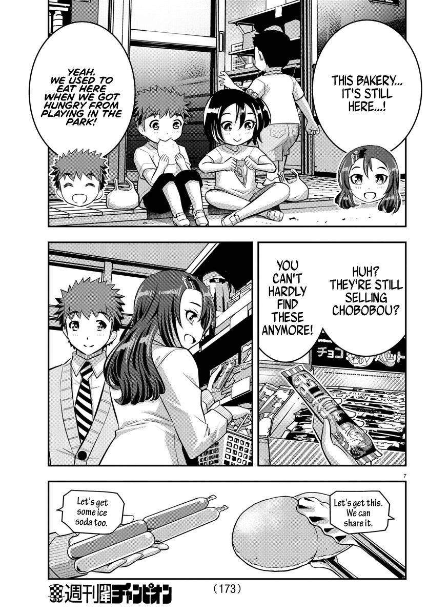 Yankee Jk Kuzuhana-Chan Chapter 57 page 8