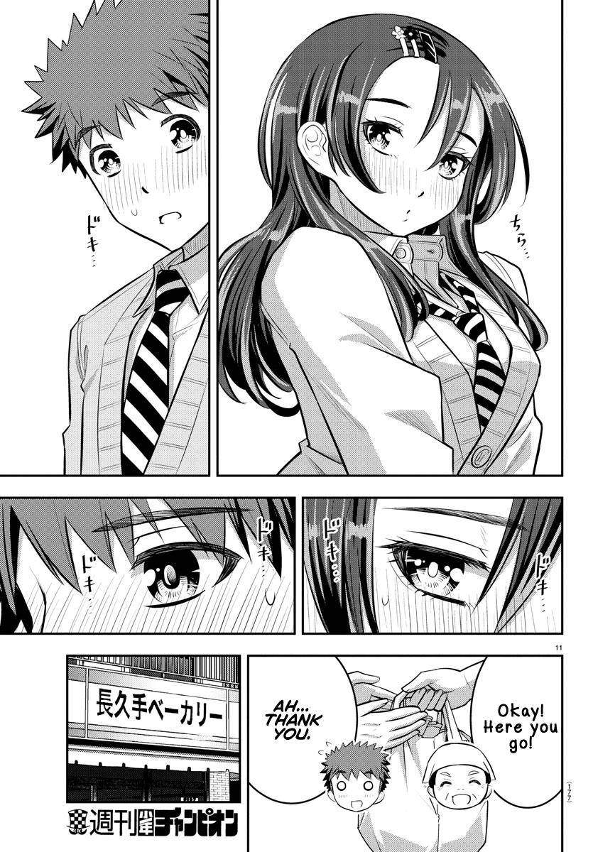 Yankee Jk Kuzuhana-Chan Chapter 57 page 12