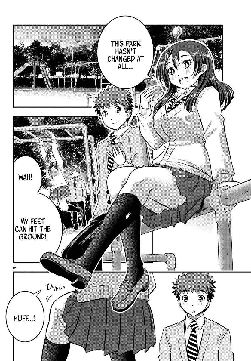 Yankee Jk Kuzuhana-Chan Chapter 57 page 13