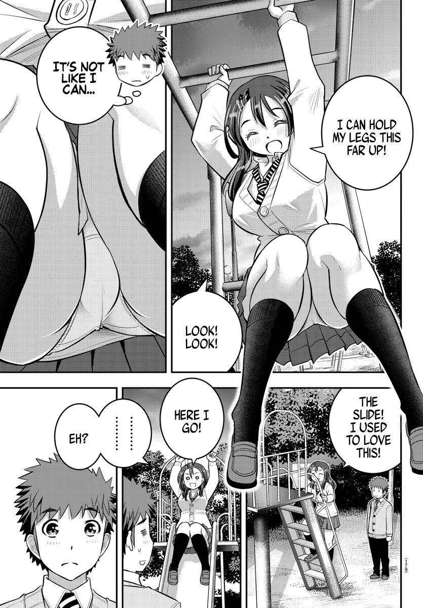 Yankee Jk Kuzuhana-Chan Chapter 57 page 14