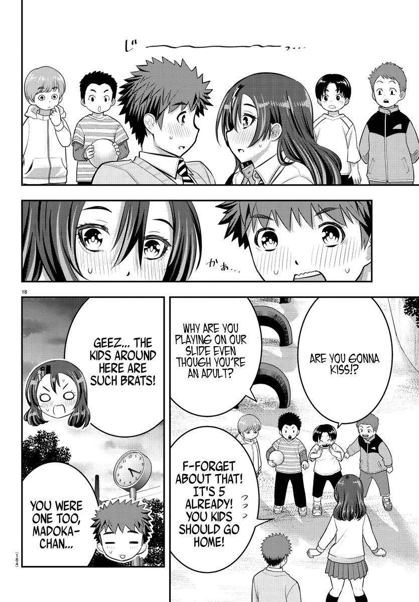 Yankee Jk Kuzuhana-Chan Chapter 57 page 19