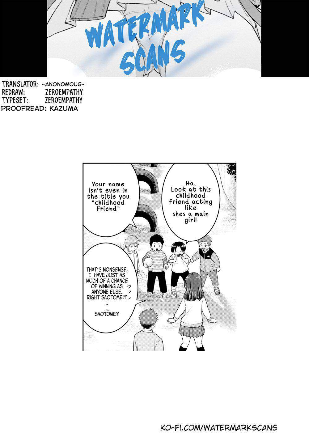 Yankee Jk Kuzuhana-Chan Chapter 57 page 22