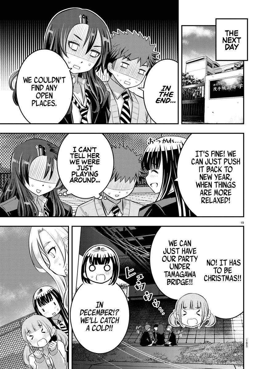 Yankee Jk Kuzuhana-Chan Chapter 57 page 20