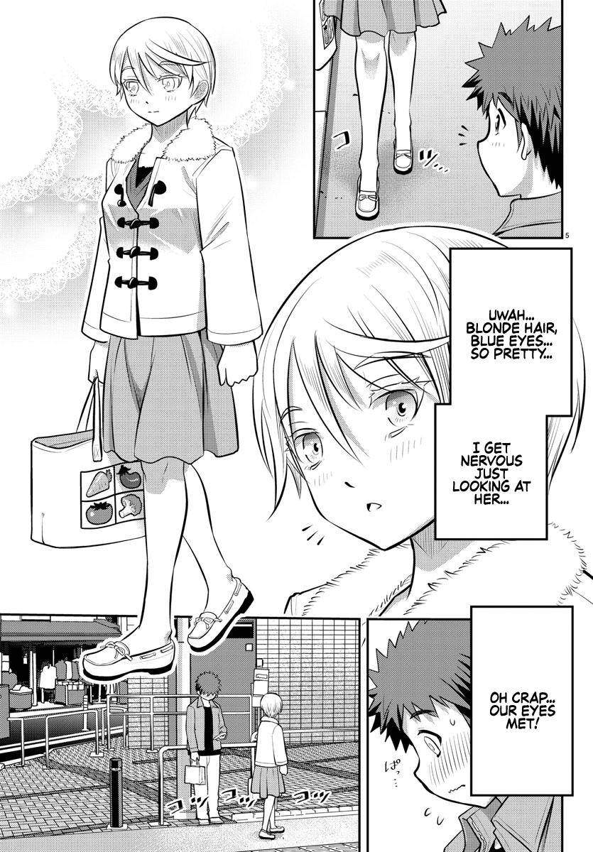 Yankee Jk Kuzuhana-Chan Chapter 58 page 6
