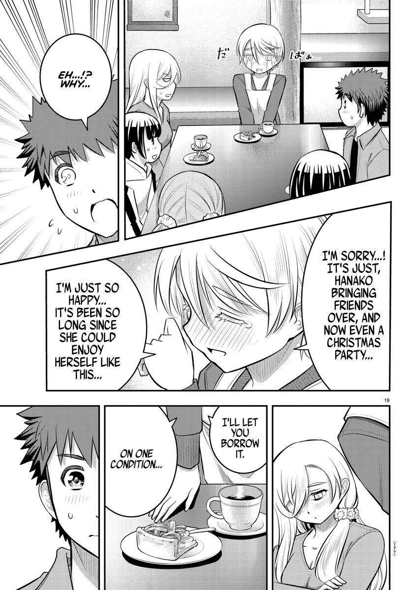 Yankee Jk Kuzuhana-Chan Chapter 58 page 19