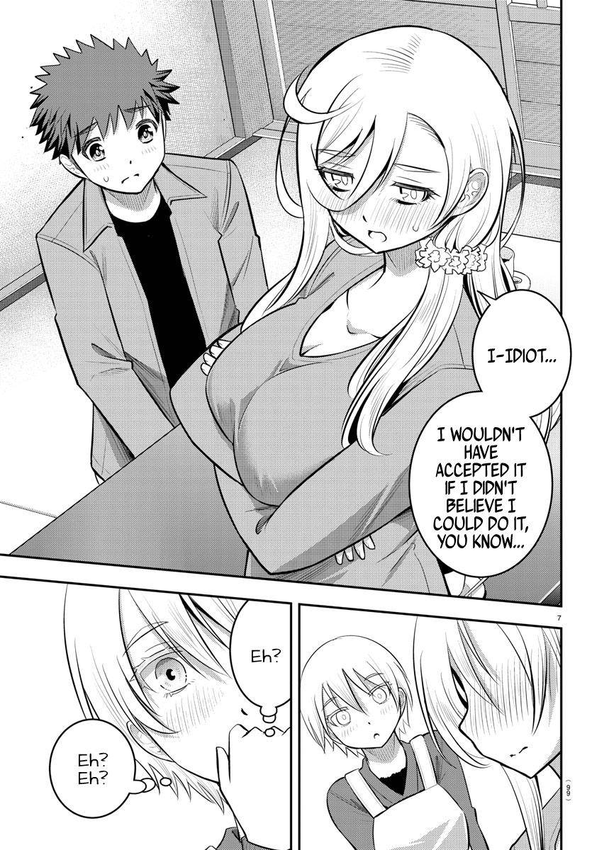 Yankee Jk Kuzuhana-Chan Chapter 59 page 8