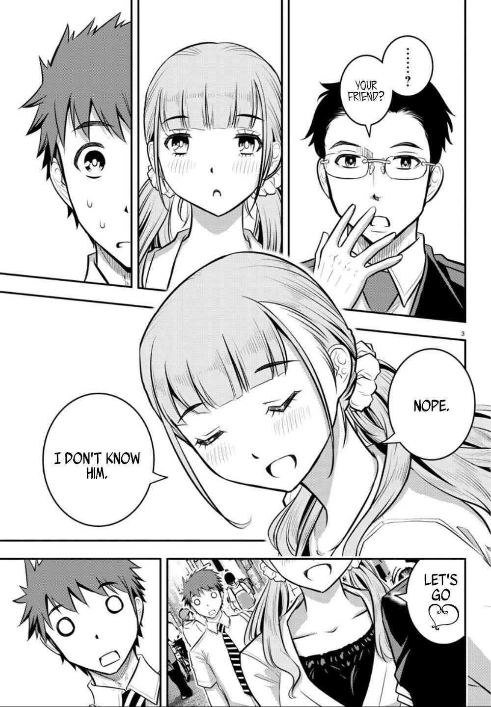 Yankee Jk Kuzuhana-Chan Chapter 6 page 5