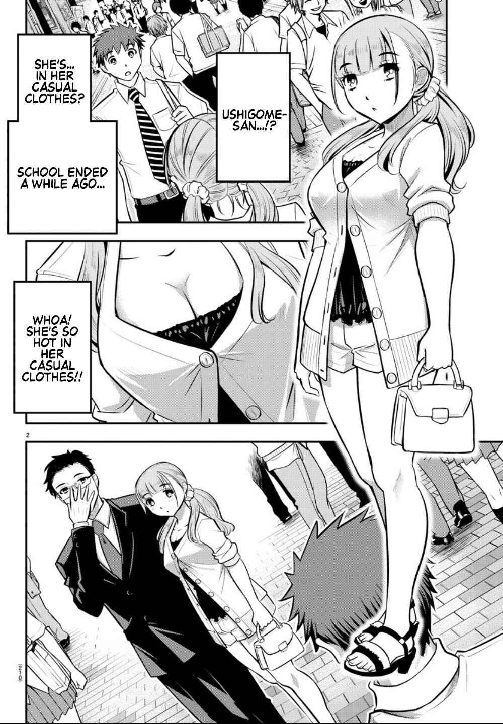 Yankee Jk Kuzuhana-Chan Chapter 6 page 4