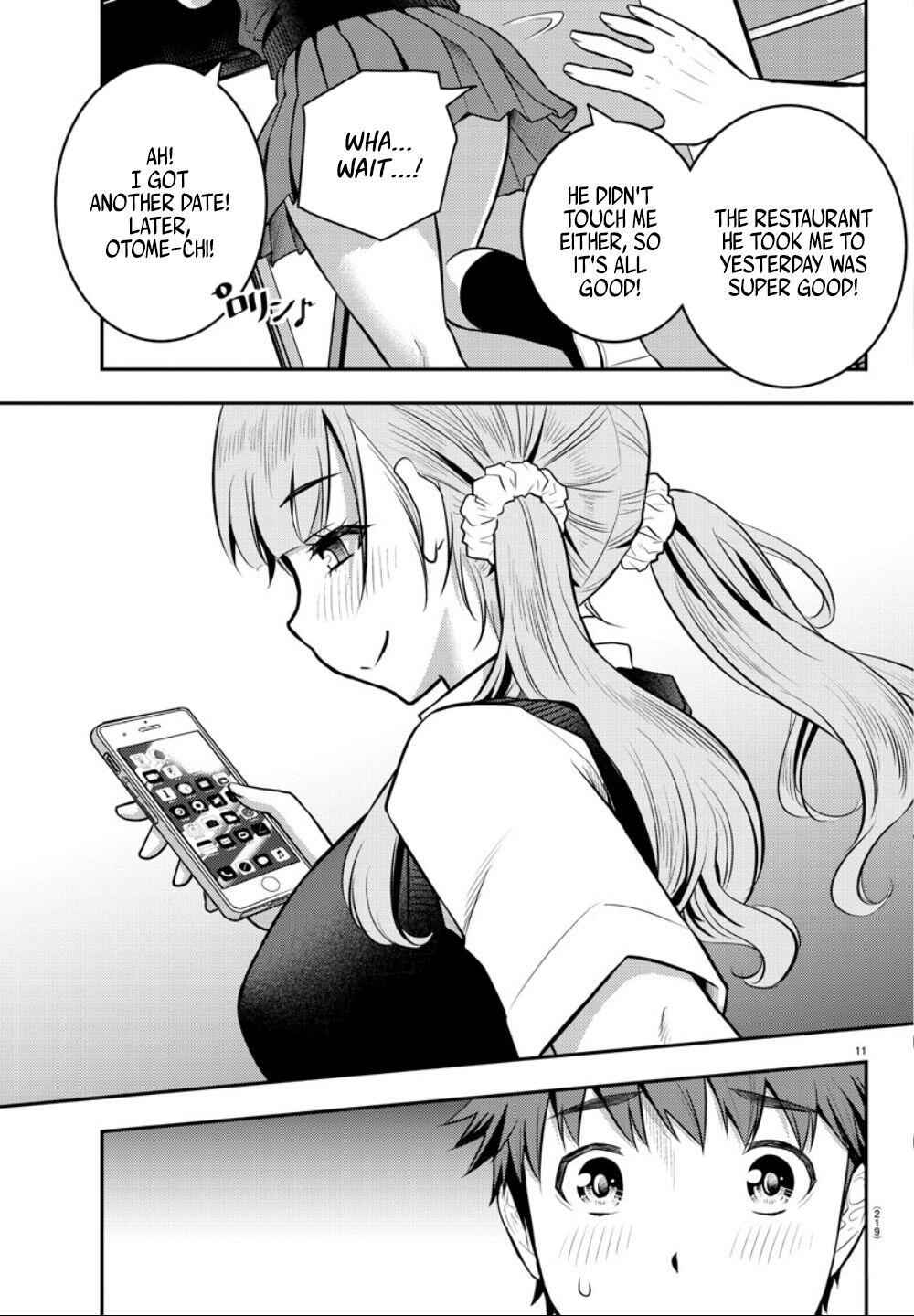 Yankee Jk Kuzuhana-Chan Chapter 6 page 13