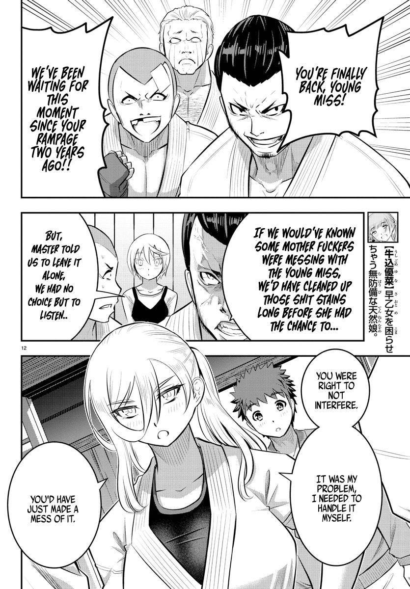 Yankee Jk Kuzuhana-Chan Chapter 60 page 13