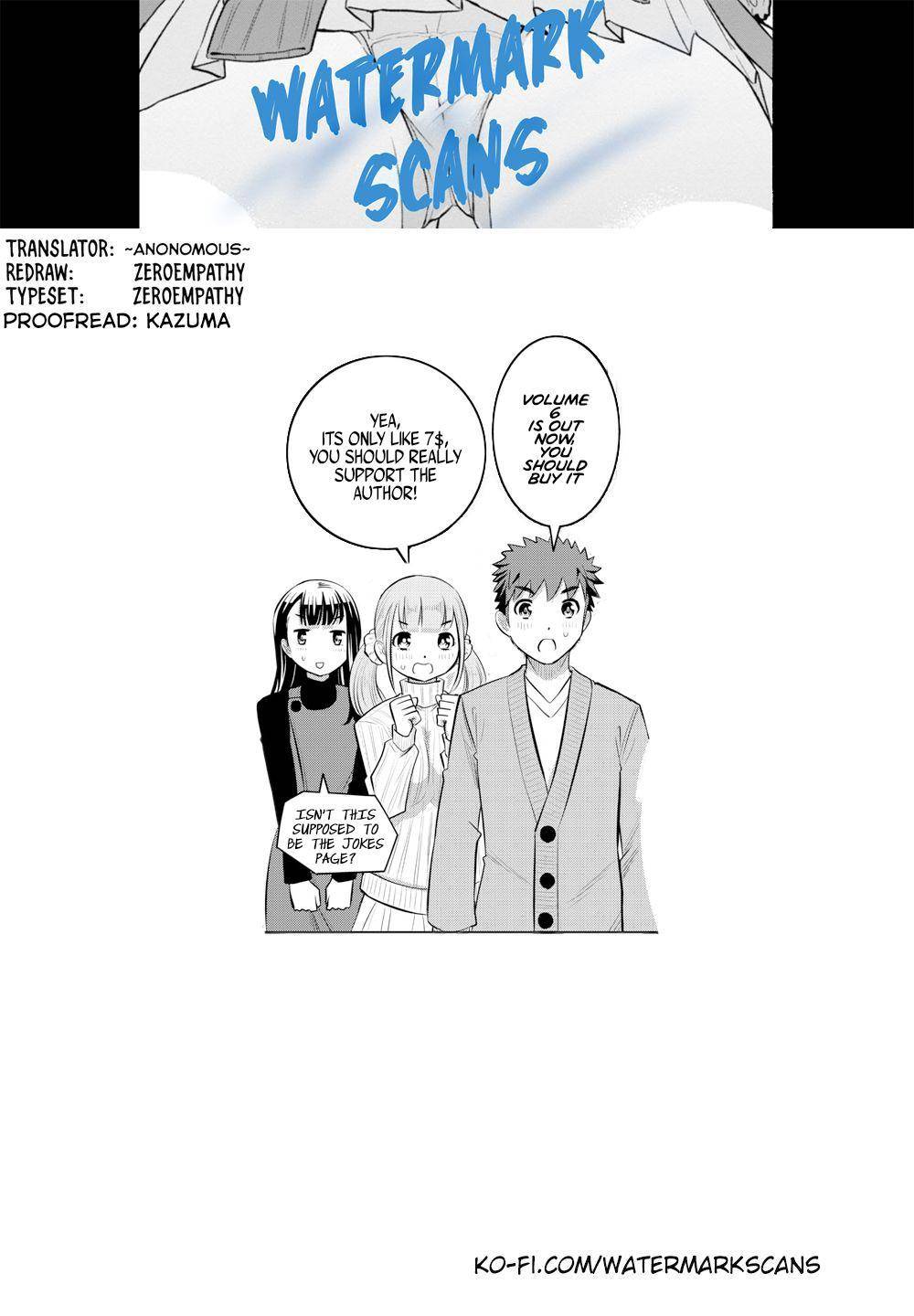 Yankee Jk Kuzuhana-Chan Chapter 60 page 21