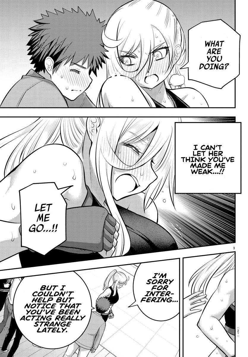Yankee Jk Kuzuhana-Chan Chapter 62 page 5