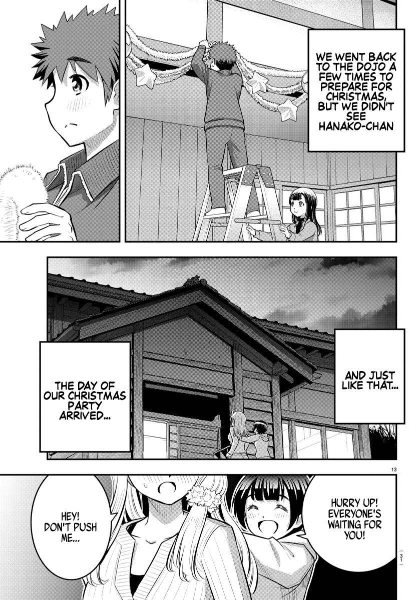 Yankee Jk Kuzuhana-Chan Chapter 62 page 15