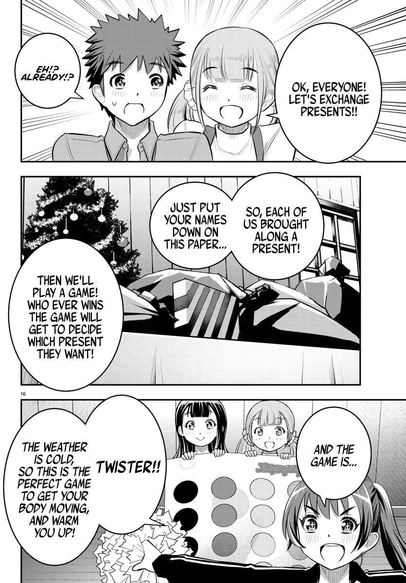 Yankee Jk Kuzuhana-Chan Chapter 62 page 17