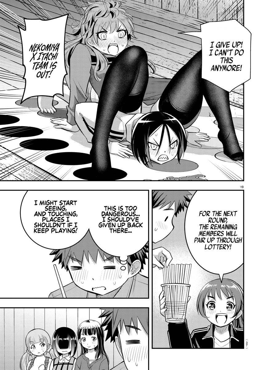Yankee Jk Kuzuhana-Chan Chapter 62 page 20