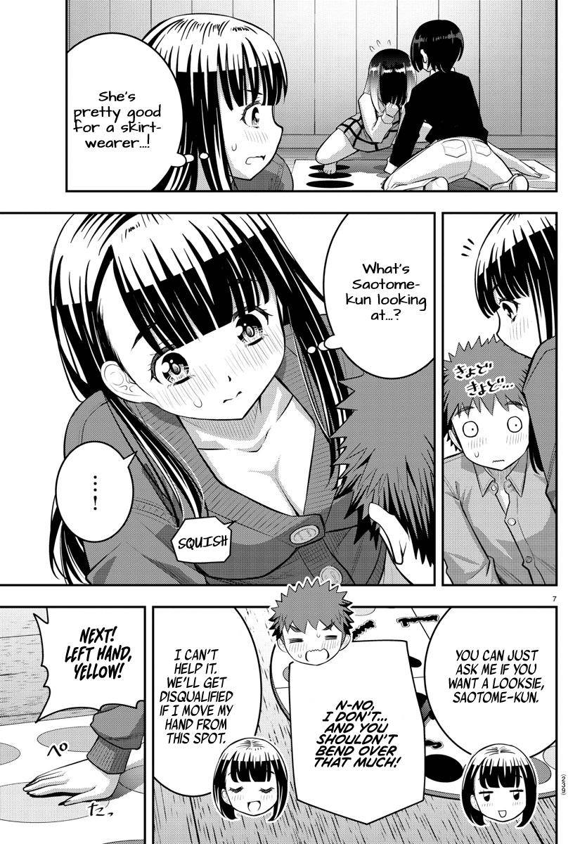 Yankee Jk Kuzuhana-Chan Chapter 63 page 8