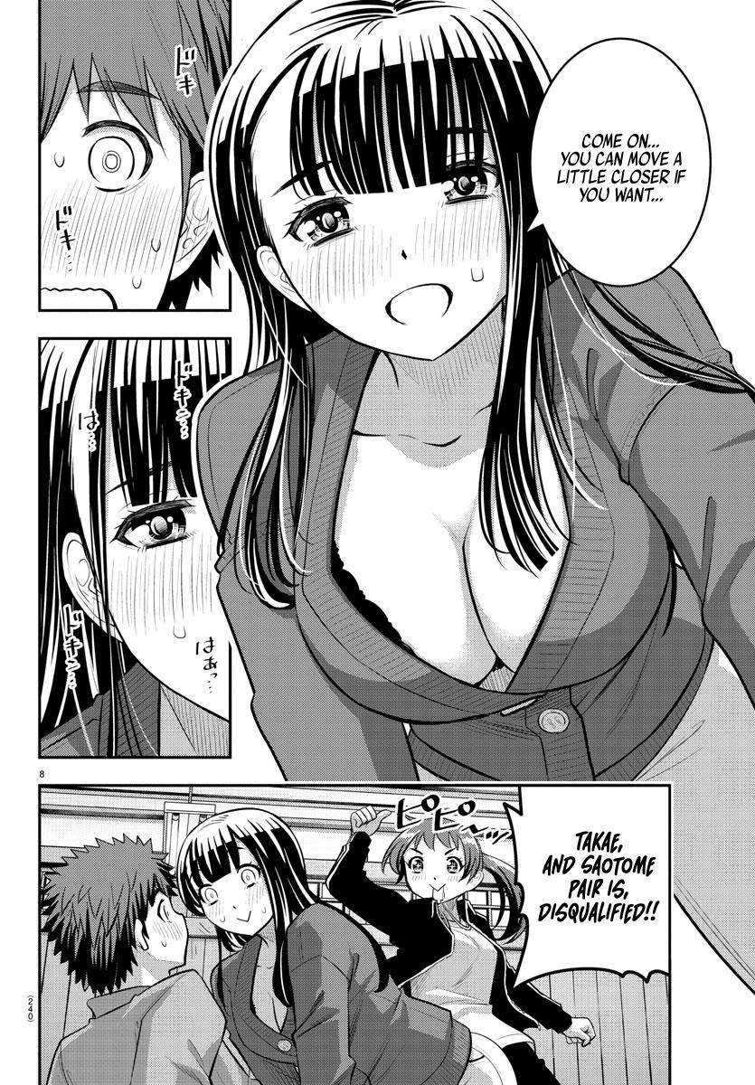 Yankee Jk Kuzuhana-Chan Chapter 63 page 9