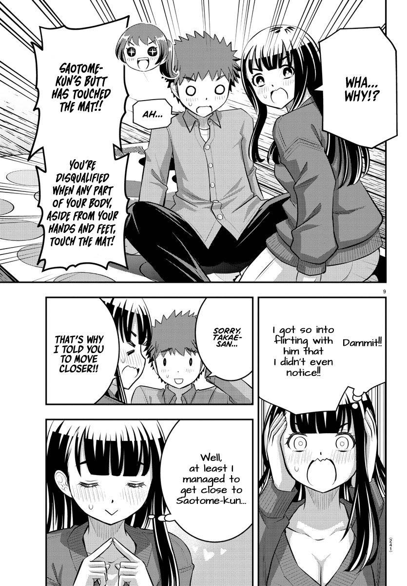 Yankee Jk Kuzuhana-Chan Chapter 63 page 10