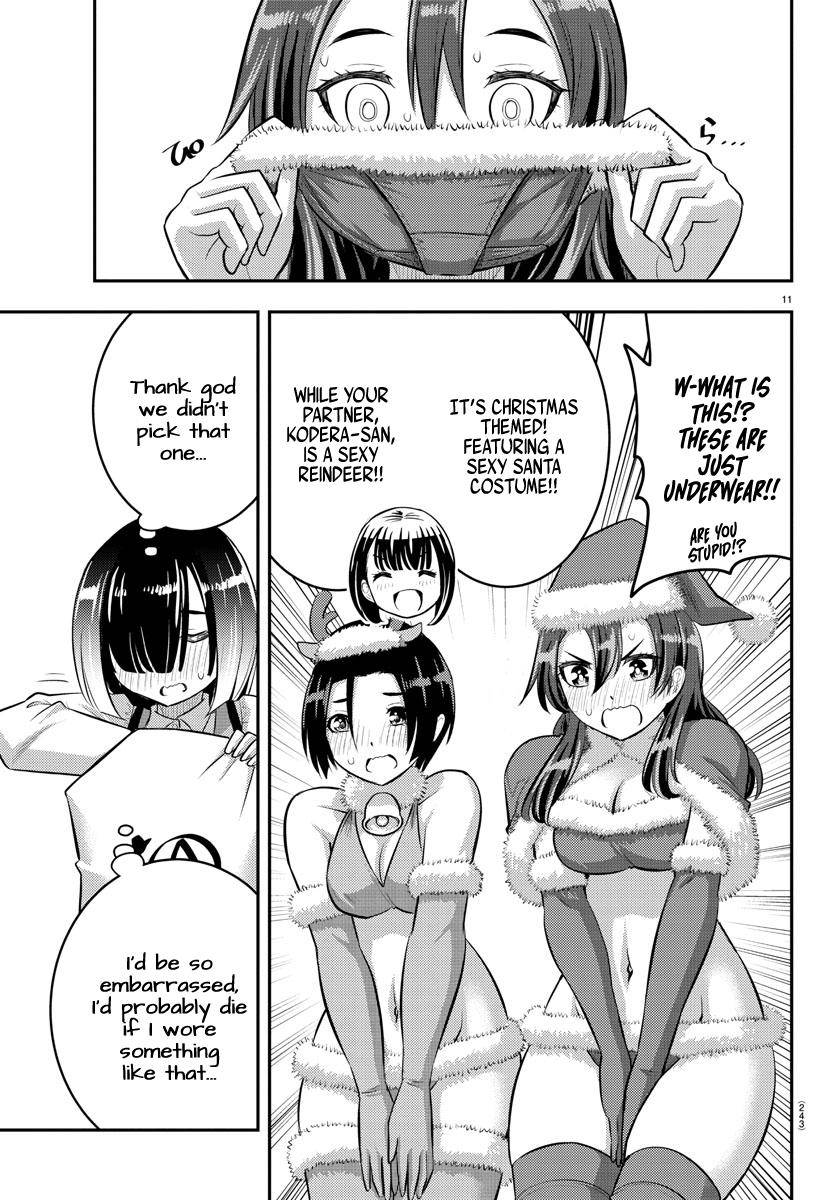 Yankee Jk Kuzuhana-Chan Chapter 63 page 12