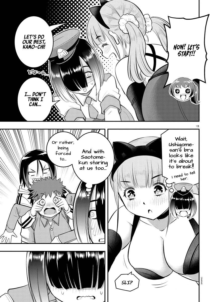 Yankee Jk Kuzuhana-Chan Chapter 63 page 14