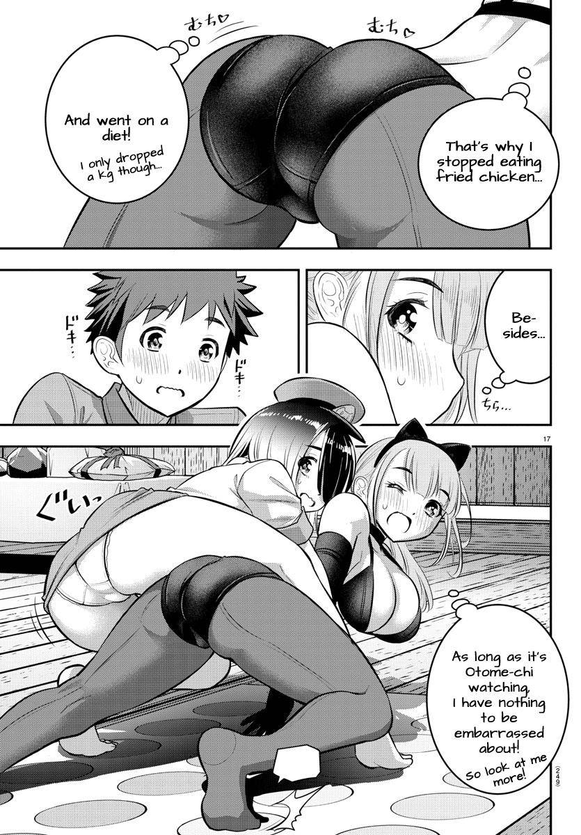 Yankee Jk Kuzuhana-Chan Chapter 63 page 18
