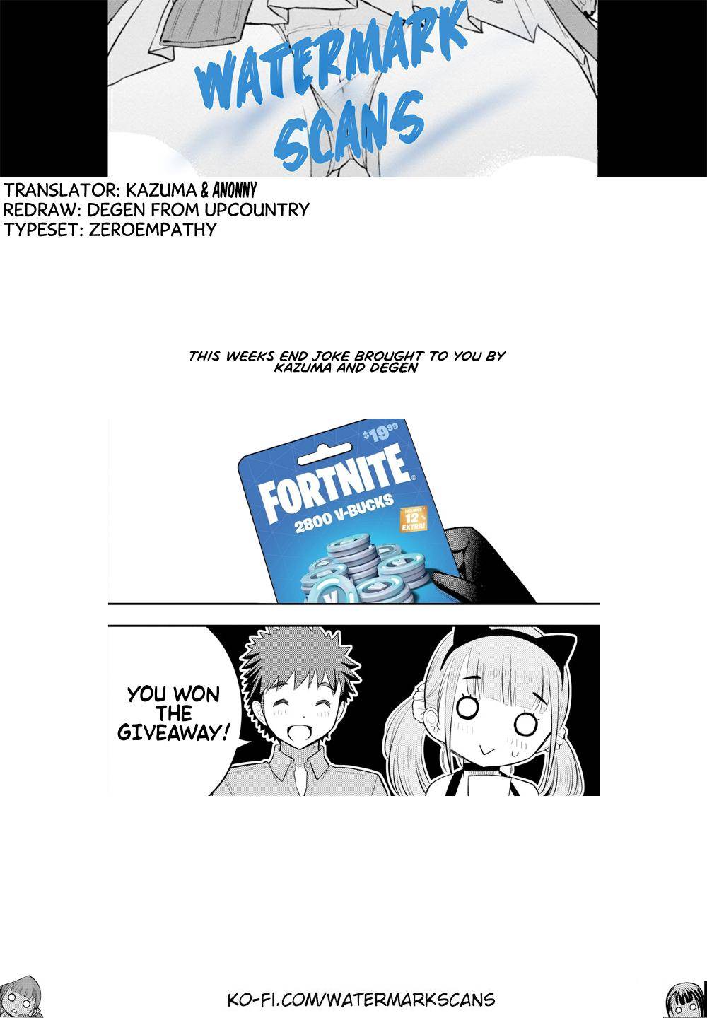Yankee Jk Kuzuhana-Chan Chapter 63 page 22