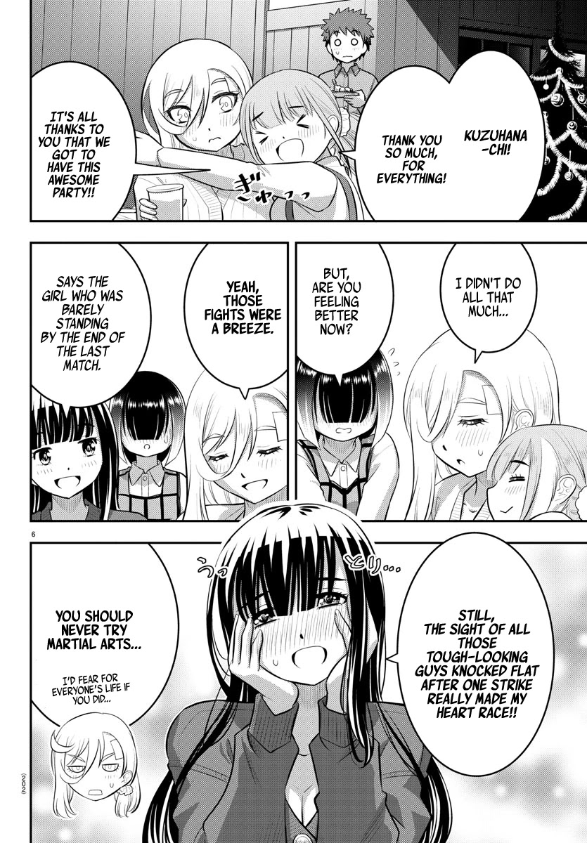 Yankee Jk Kuzuhana-Chan Chapter 64 page 7