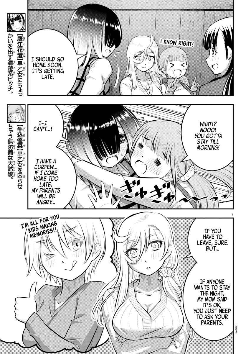 Yankee Jk Kuzuhana-Chan Chapter 64 page 8