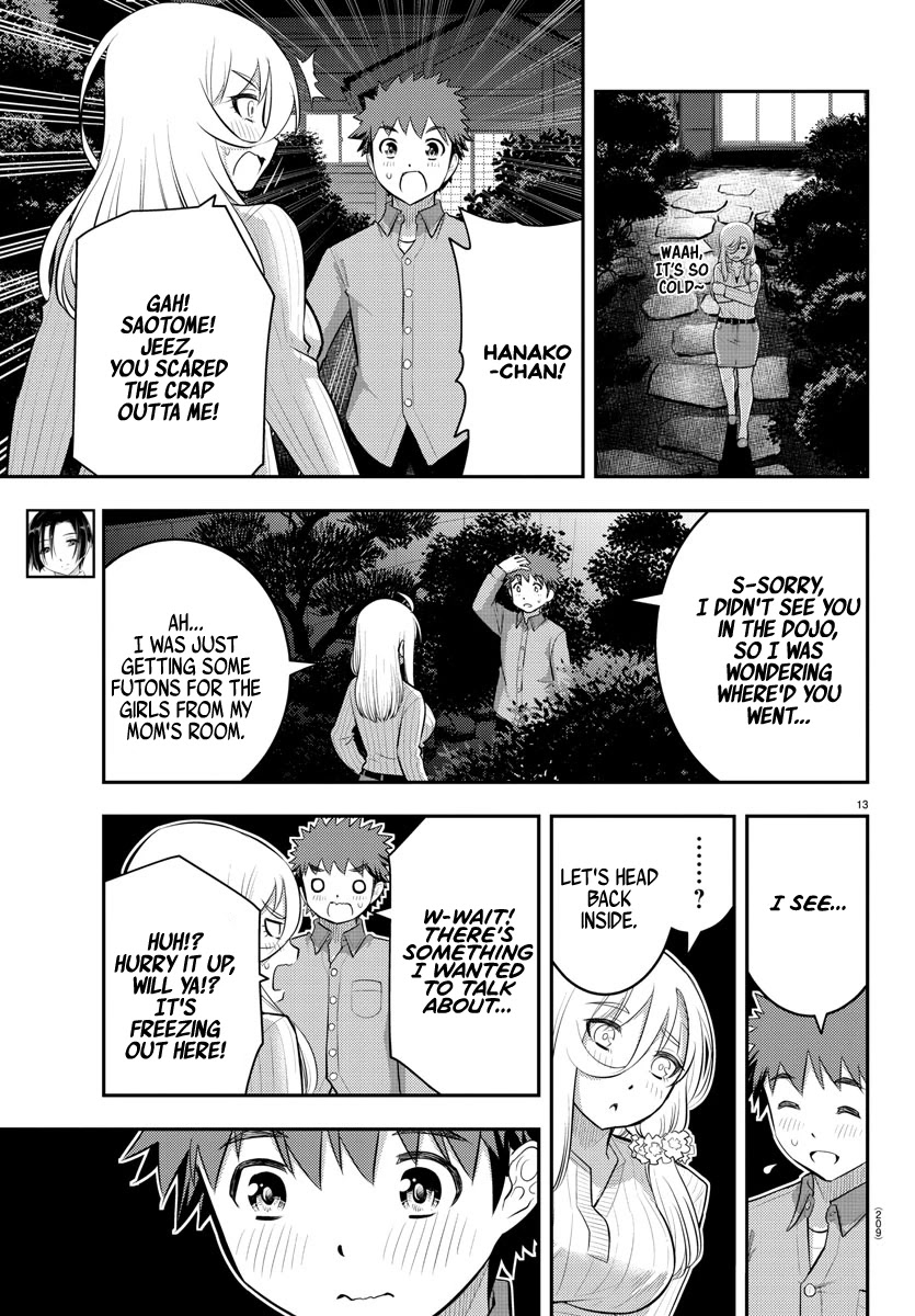 Yankee Jk Kuzuhana-Chan Chapter 64 page 14