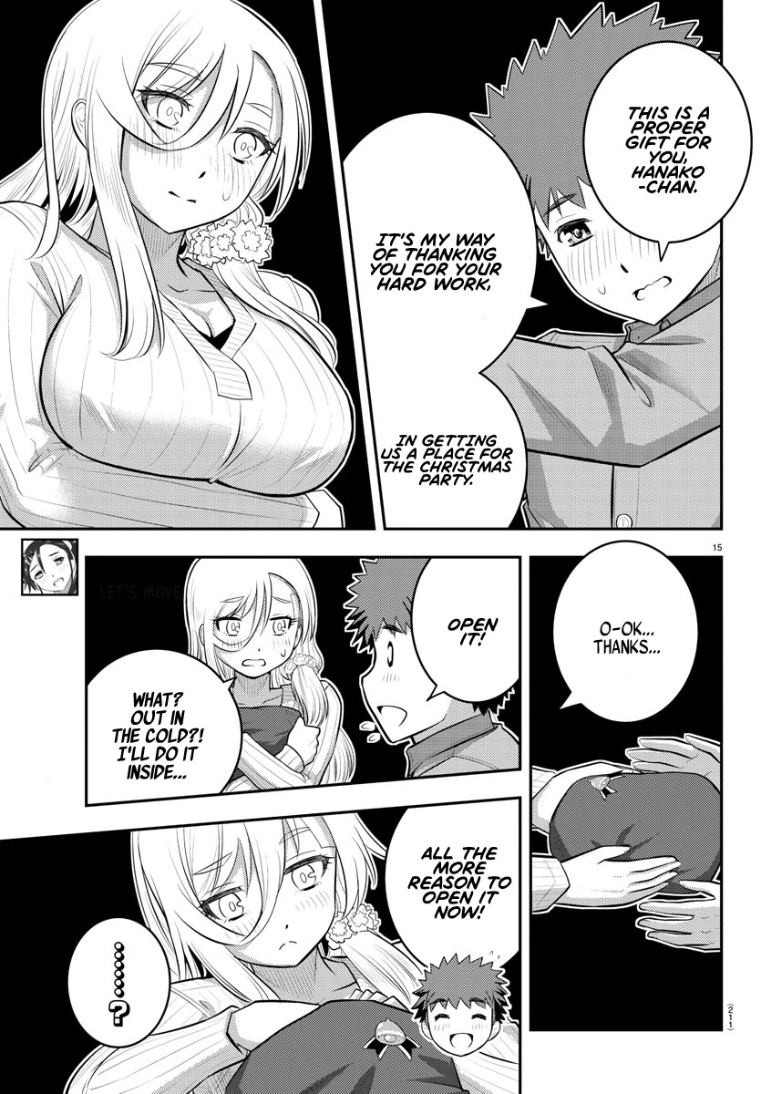 Yankee Jk Kuzuhana-Chan Chapter 64 page 16