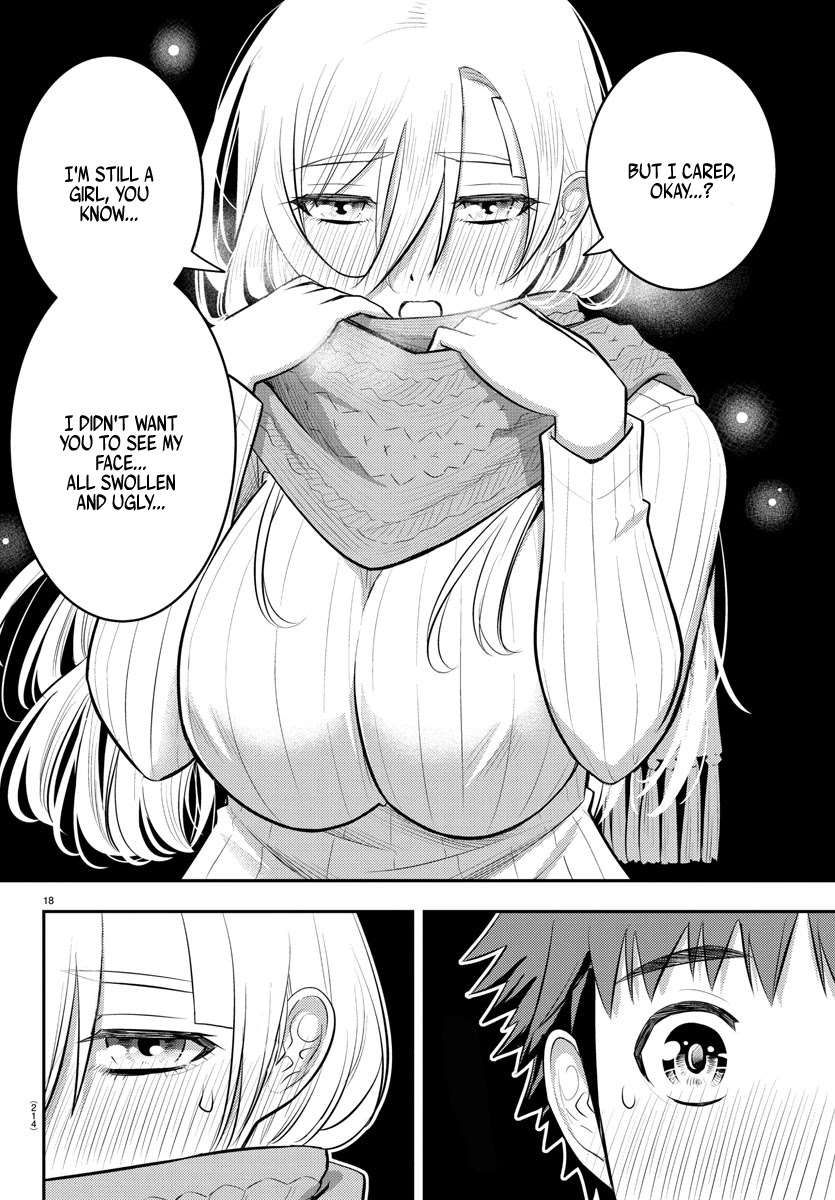 Yankee Jk Kuzuhana-Chan Chapter 64 page 19