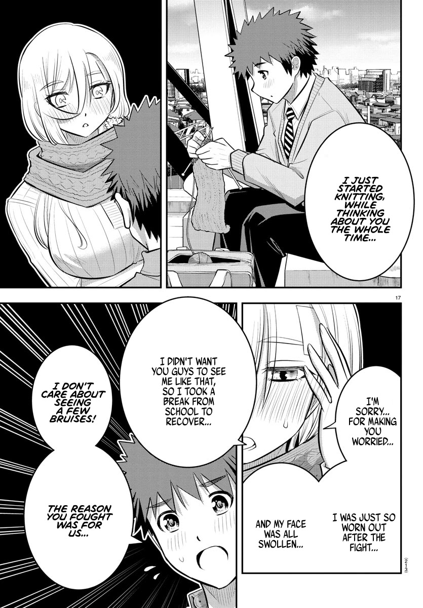 Yankee Jk Kuzuhana-Chan Chapter 64 page 18