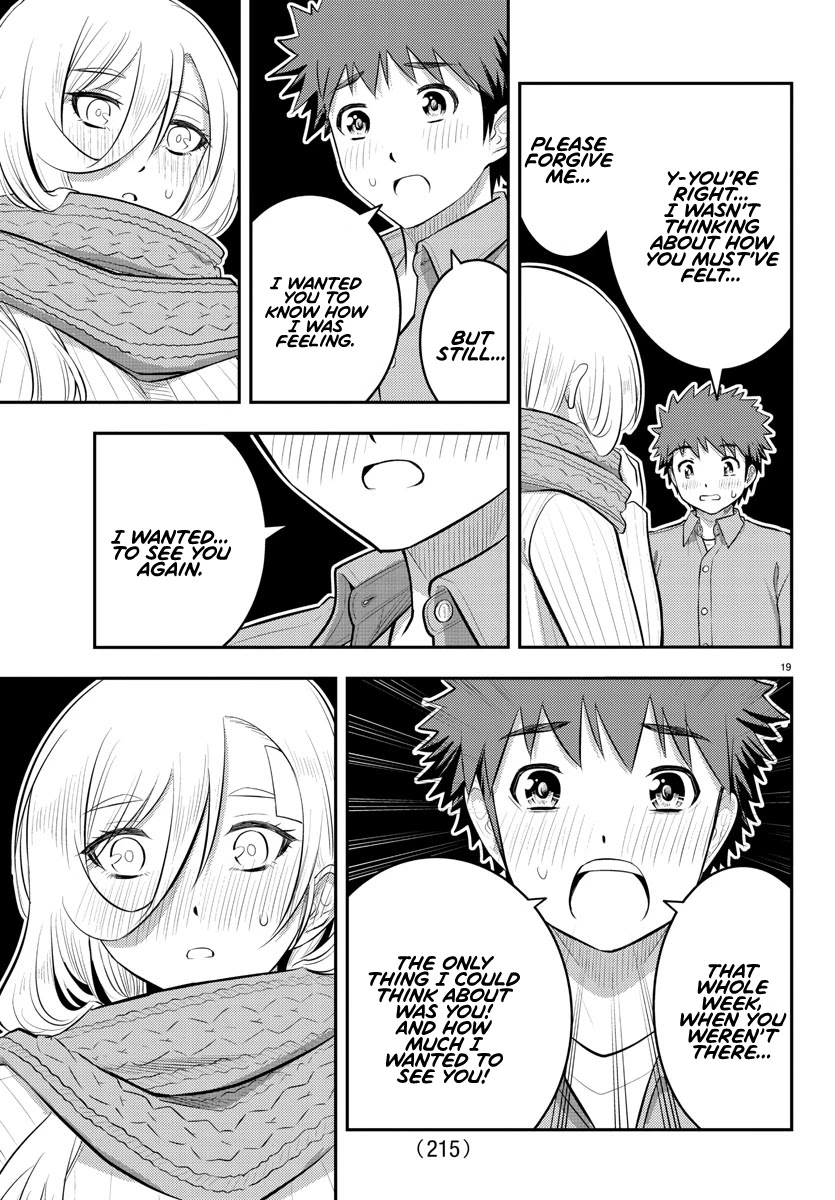 Yankee Jk Kuzuhana-Chan Chapter 64 page 20