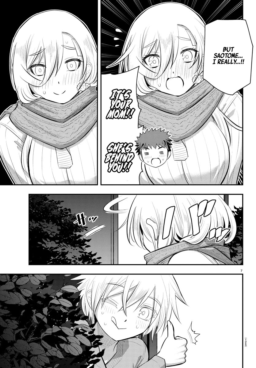 Yankee Jk Kuzuhana-Chan Chapter 65 page 9