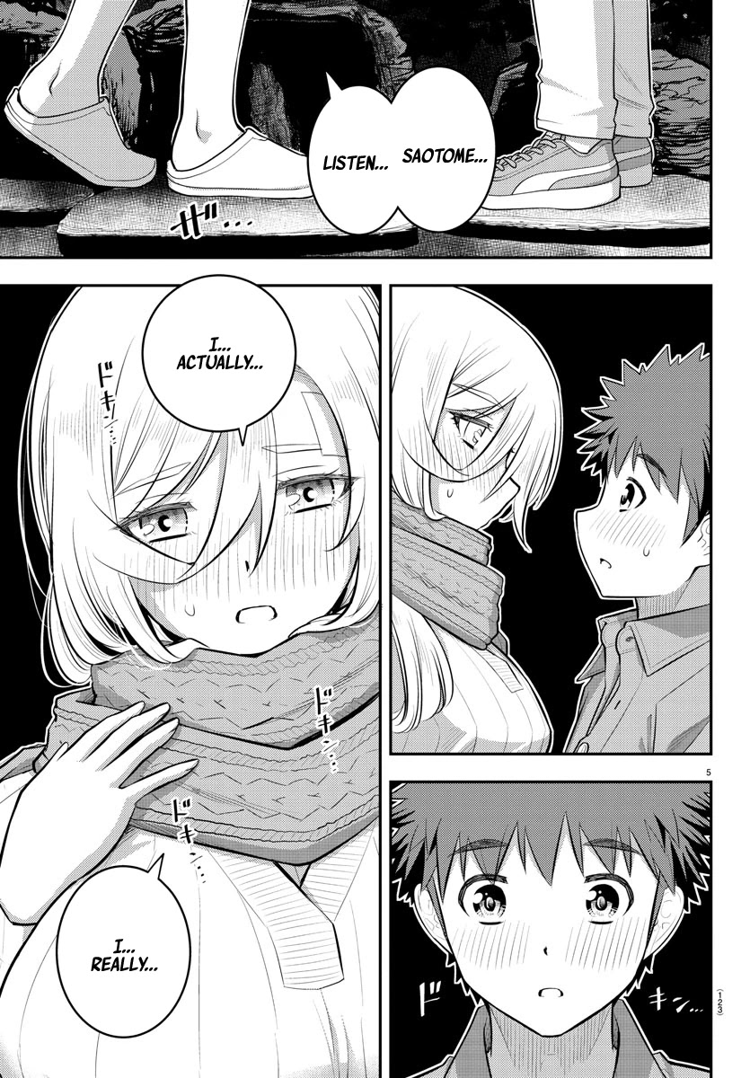 Yankee Jk Kuzuhana-Chan Chapter 65 page 7
