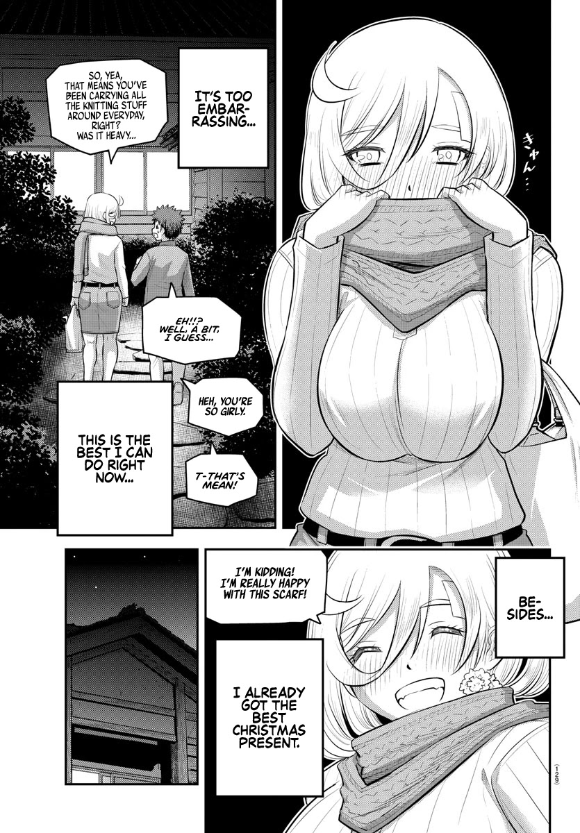 Yankee Jk Kuzuhana-Chan Chapter 65 page 13