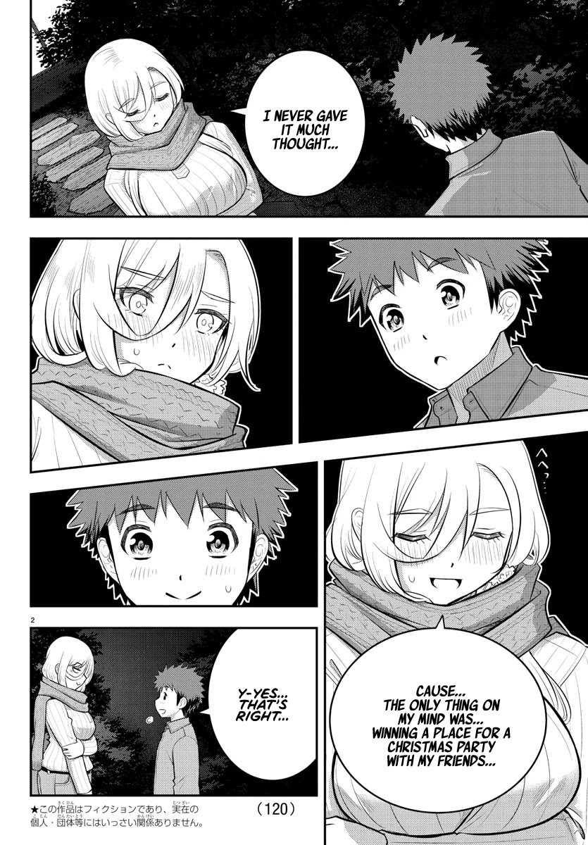 Yankee Jk Kuzuhana-Chan Chapter 65 page 4