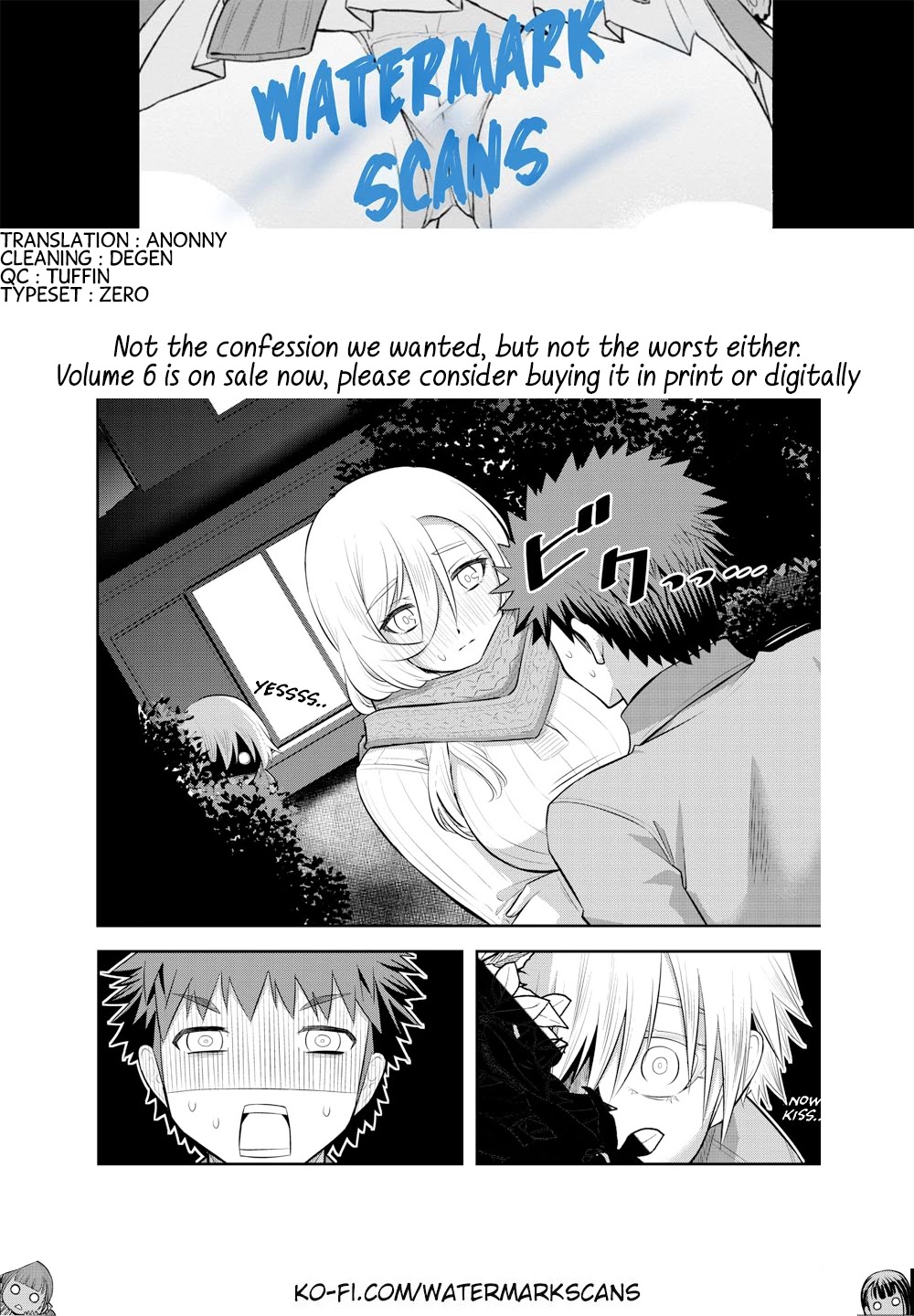 Yankee Jk Kuzuhana-Chan Chapter 65 page 23